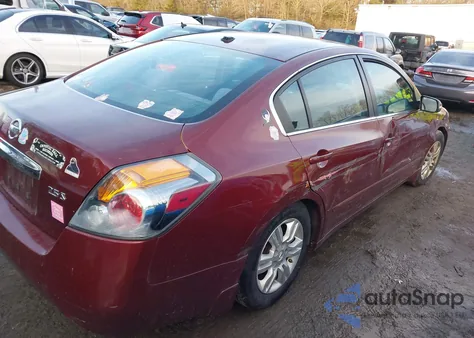 2010 Nissan Altima 2.5 S z USA, uszkodzony, nr VIN 1N4AL2AP8AN523179